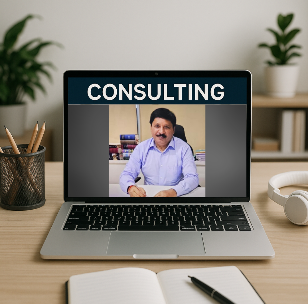 Macramé Consultants office